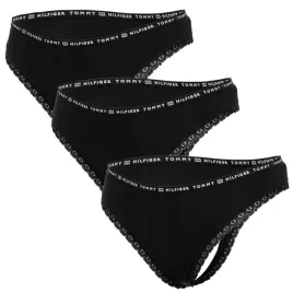 tommy-hilfiger-damskie-stringi-thong-3p-black-r-xs