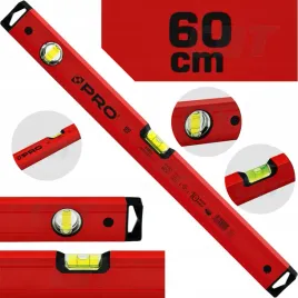 poziomnica-czerwona-60-cm-pro