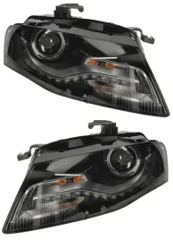 reflektory-lampy-audi-a4-b8-07-10-tyc-komplet-bi-ksenon-silniczki