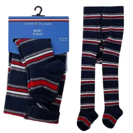 tommy-hilfiger-rajstopki-dzieciece-navy-r-62-68