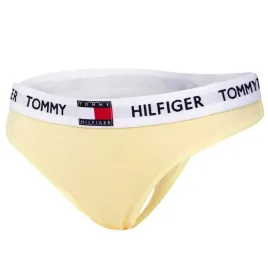 tommy-hilfiger-stringi-damskie-thong-yellow-r-xs