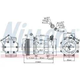kompresor-klimatyzacji-nissens-89159
