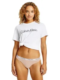 calvin-klein-stringi-damskie-thong-kremowy-r-xs