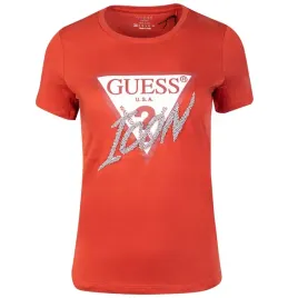 guess-koszulka-damska-t-shirt-icon-tee-red-r-xs