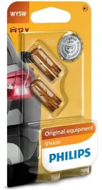 zarowki-philips-wy5w-vision-wy5w-12v-5w-2-sztuki