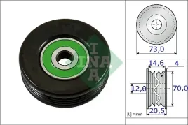 rolka-prowadzaca-paska-wielorowkowego-531-0852-10