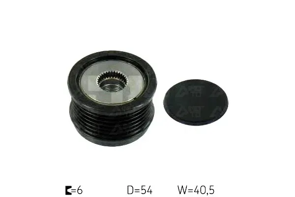 kolo-pasowe-alternatora-skf-vkm-03211