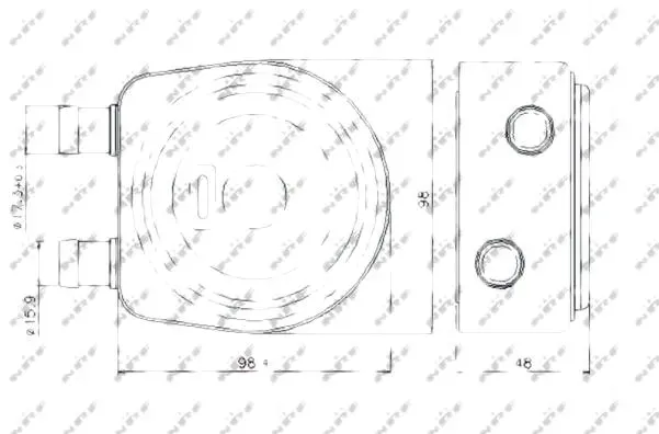 chlodnica-oleju-nrf-31248-stan-nowy-producent-czesci-nrf