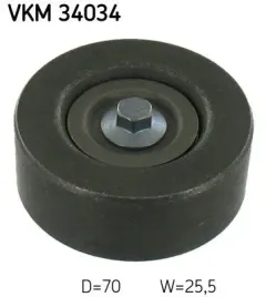 rolka-prowadzaca-paska-wielorowkowego-vkm-34034