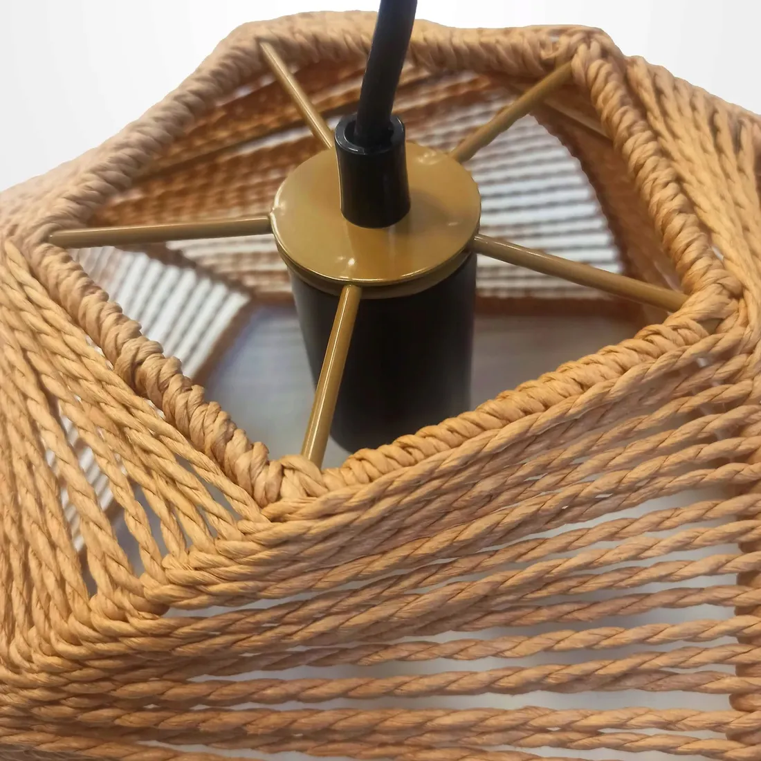 lampa-wiszaca-boho-naturalna-braz-brazowa-toolight-stan-nowy
