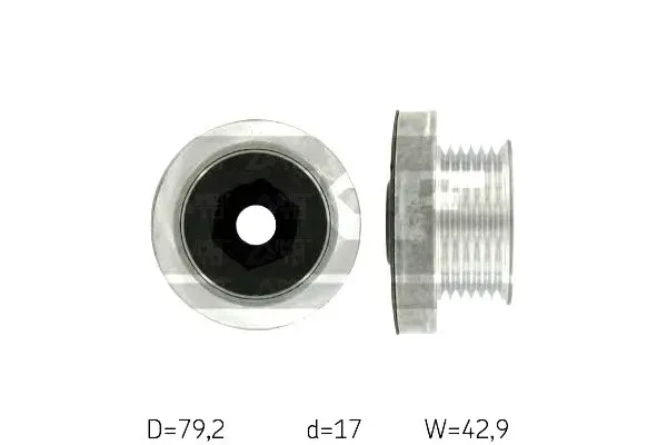 kolo-pasowe-alternatora-skf-vkm-03612-wersja-europejska
