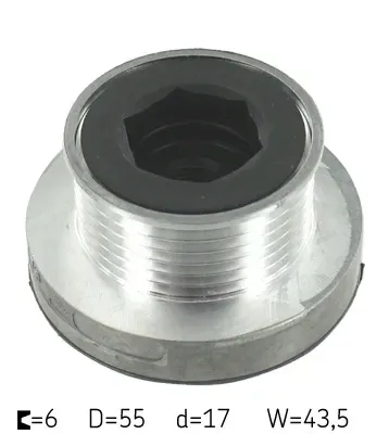 kolo-pasowe-alternatora-skf-vkm-03612-stan-nowy-jakosc-czesci-zgodnie-z-gvo-q-oryginal-z-logo-producenta-czesci-oem-oes