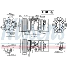 kompresor-klimatyzacji-mazda-3-bl-6-gh-08-14