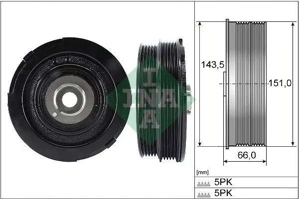kolo-pasowe-walu-bmw-3-e46-5-e39-98-03