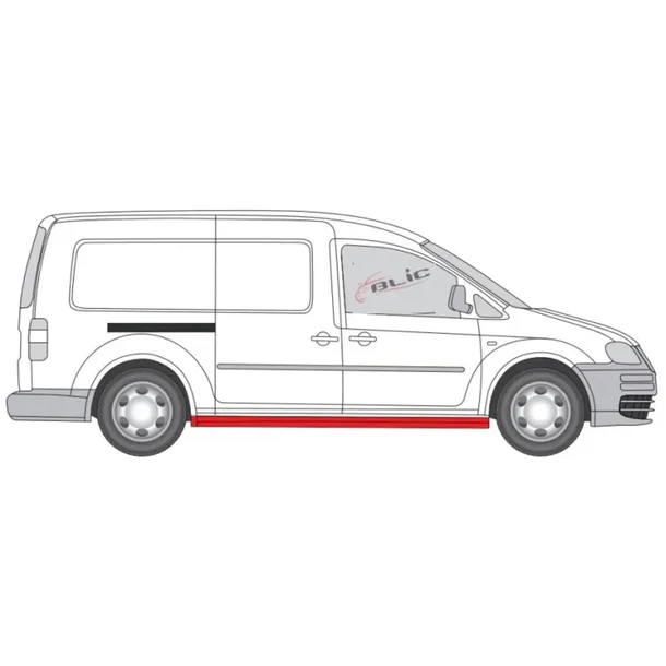 prog-prawy-vw-caddy-iii-04-15-stan-nowy