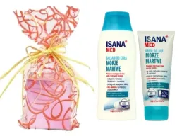 zestaw-prezent-isana-med-do-skory-wrazliwej-zel-krem-do-rak-morze-martwe