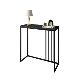 konsola-prime-grigia-80-cm-stelaz-czarny-blat-grigia-pietra-czarna