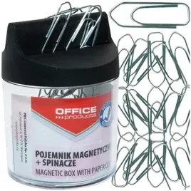 pojemnik-magnetyczny-spinacze-biurowe-office-products-100-szt-26mm-metalowe