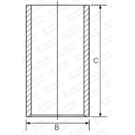 tuleja-cylindra-goetze-14-011041-00