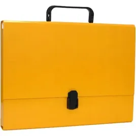 teczka-z-raczka-a4-gruba-office-products-biurowa-szkolna-50mm-zolta