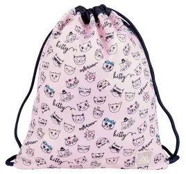 worek-na-obuwie-buty-kids-mybaq-kitty-kotek-rozowy