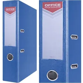 segregator-a4-75mm-office-products-z-dzwignia-pp-niebieski