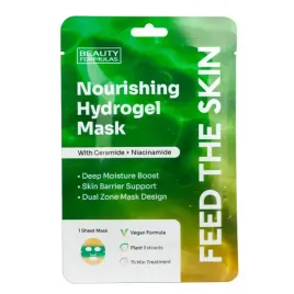 beauty-formulas-nourishing-hydrogel-mask-hydrozelowa-maska-odzywcza-z-cera