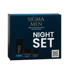 sigma-men-night-set-zestaw-lekki-balsam-do-ciala-100ml-serum-na-noc-50ml
