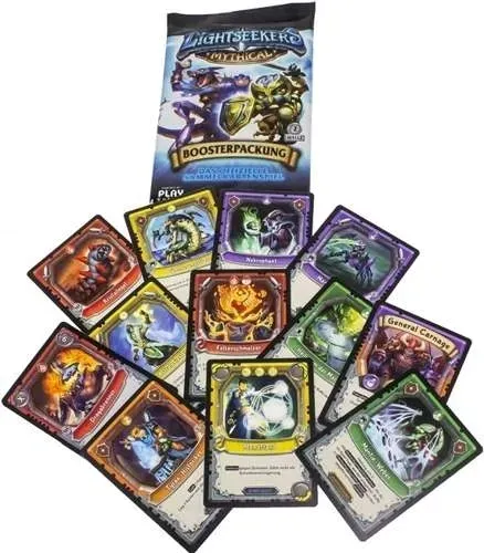 karty-do-gry-lightseekers-mythical-booster-pack