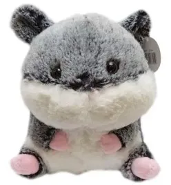 maskotka-pluszowy-chomik-chomiczek-szary-gryzon-maskotka-21cm-deef