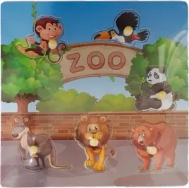 drewniana-ukladanka-puzzle-zwierzatka-zoo-artyk