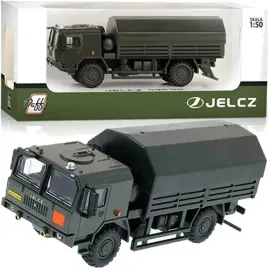 jelcz-442-32-ciezarowka-wojskowa-model-metal-1-50