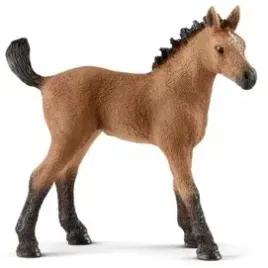 schleich-zrebie-rasy-quarter-kon-figurka-konik-exclusive-recznie-malowany