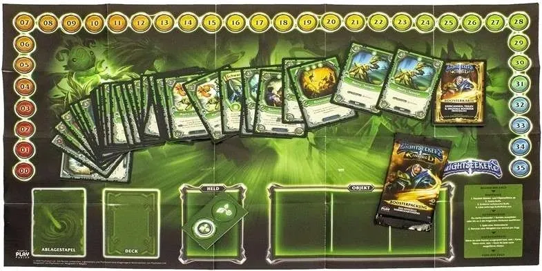 karty-talia-gra-lightseekers-kindred-deck-nature
