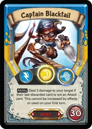 karta-gra-lightseekers-bohater-captain-blacktail