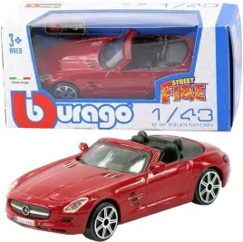 samochod-metalowy-bburago-1-43-mercedes-sls-amg