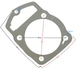 uszczelka-cylindra-db250-mzk