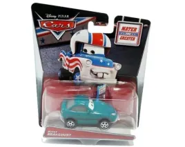 auta-cars-zlomek-kaskader-bucky-brakedust-mattel