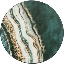 dywan-okragly-novo-velvet-160-cm-zloty-brzeg