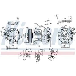 kompresor-klimatyzacji-c5-ii-iii-de-re-407-607
