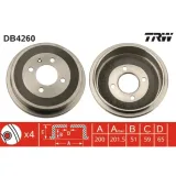 beben-hamulcowy-tyl-trw-db4260-producent-czesci-trw