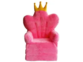 rozkladane-krzeselko-z-pluszu-dla-dziecka-tron