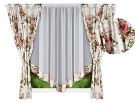 firanka-gotowa-woal-firany-gotowe-na-tasmie-do-salonu-kwiaty-400x160-cm