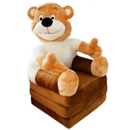 rozkladany-fotelik-mis-xxl-z-pluszu-dla-dzieci-materacyk-brazowy-na-prezent