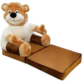 pluszowy-fotelik-rozkladany-mis-xl-braz-lezanka-krzeslo-dla-dzieci-zabawk