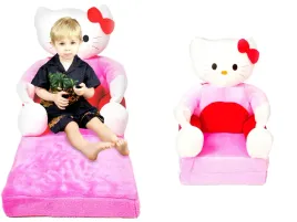 rozowe-krzeselko-hello-kitty-kotek-krzeslo-dziecka-materacyk-pianka-90-cm