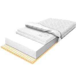 materac-piankowy-90x200x14-grube-6cm-visco-i-lateks-hypoalergiczny-premium