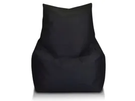 75x60-cm-czarna-pufa-do-pokoju-wygodny-fotel-prezent-poliester-nowoczesny