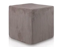 pufa-kostka-ze-sztruksu-40x40-braz