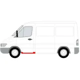 prog-lewy-sprinter-sprinter-lt-ii-95-06-stan-nowy